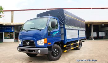 Hyundai New Mighty 110S/110SP full