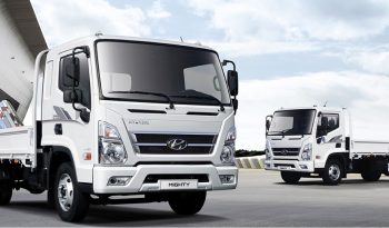 Hyundai New Mighty EX Series full